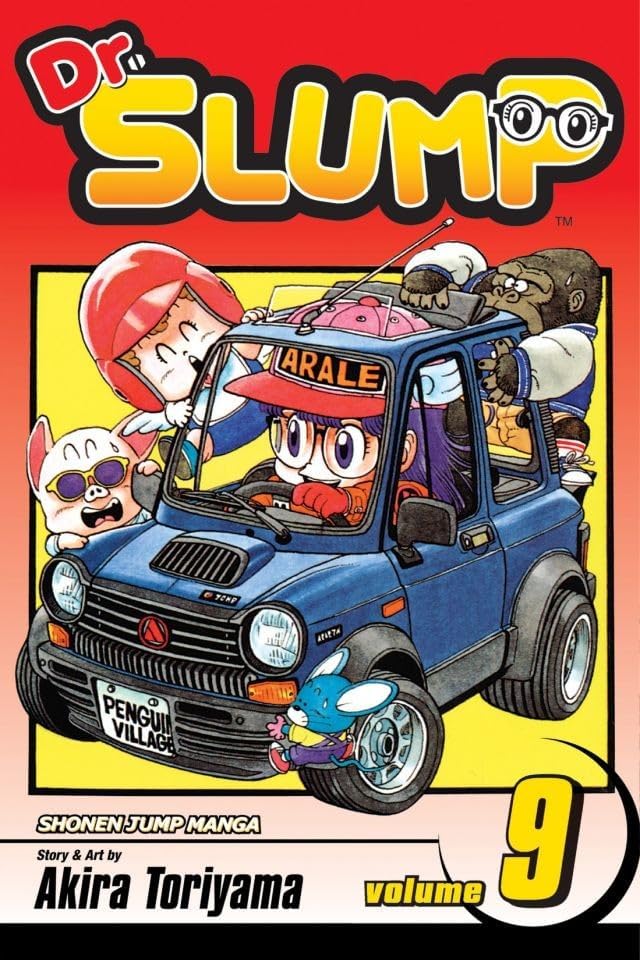 Amazon.com: Dr. Slump, Vol. 18: Final Volume! eBook : Toriyama